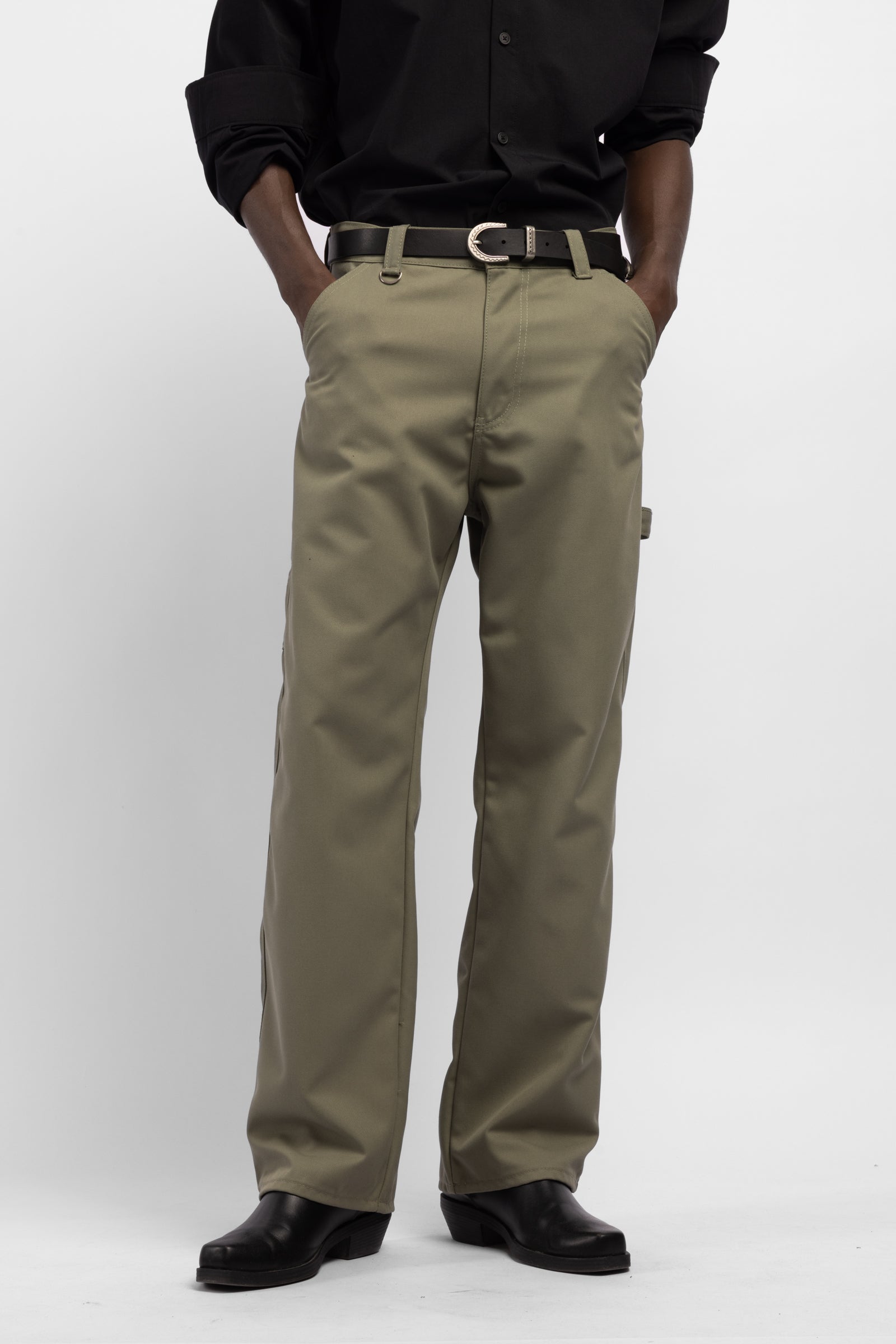 Workwear Relaxed Fit Pantolon