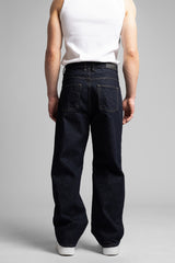 Kontrast Dikişli Baggy Jean