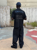 Catch 222 Baskılı T-Shirt