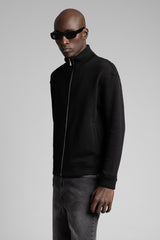 The Art Of Living Fermuarlı Triko Kazak