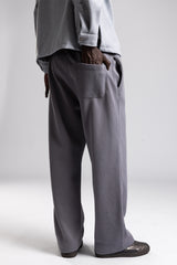 Minimal Logo Detaylı Eşofman Altı