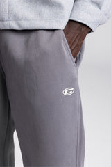 Minimal Logo Detaylı Eşofman Altı