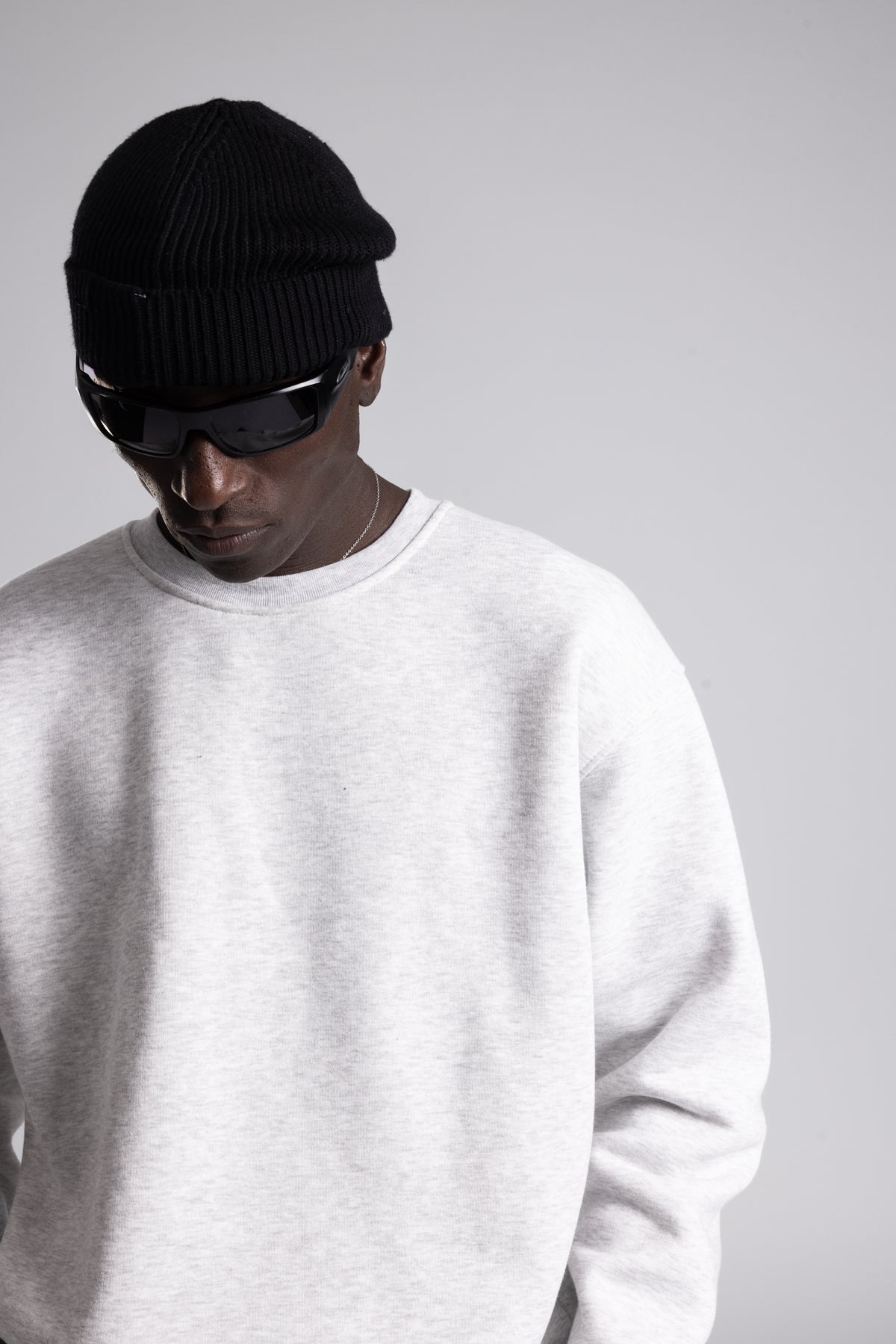 Basic Oversize Sweatshirt