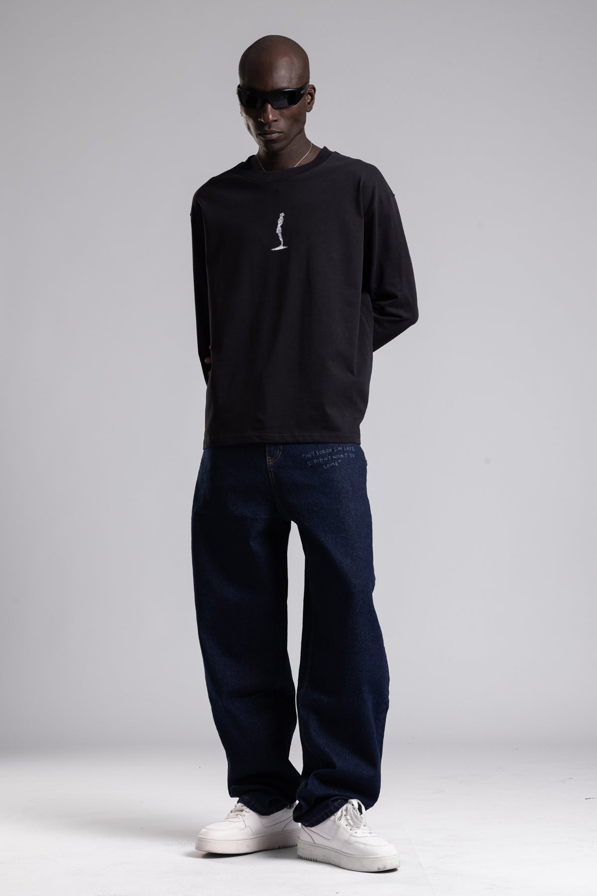 İnce Basic Sweatshirt