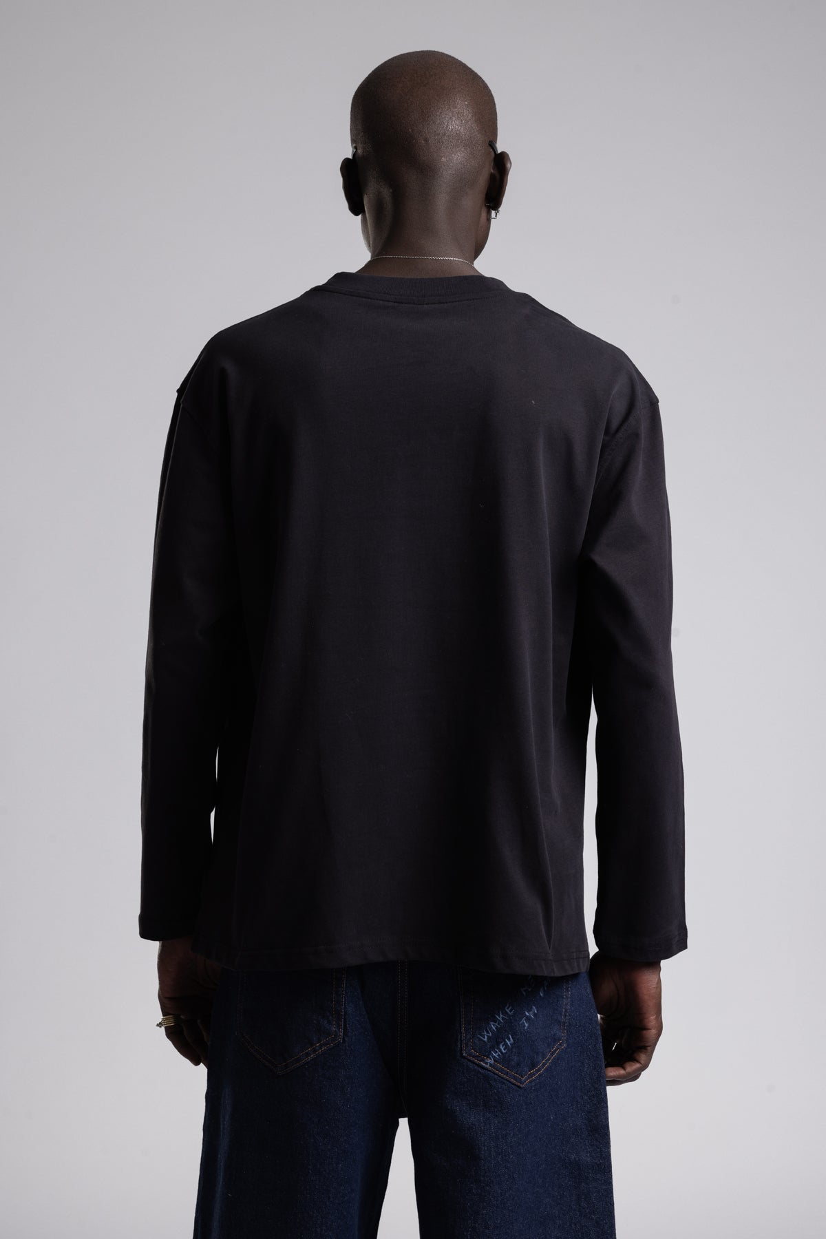 İnce Basic Sweatshirt