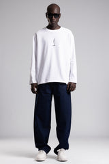 İnce Basic Sweatshirt