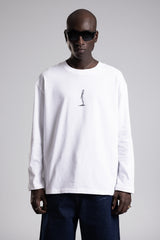 İnce Basic Sweatshirt