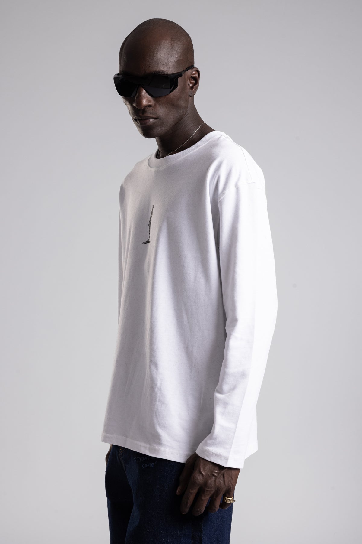 İnce Basic Sweatshirt
