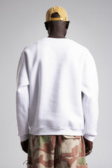 Basic Oversize Sweatshirt