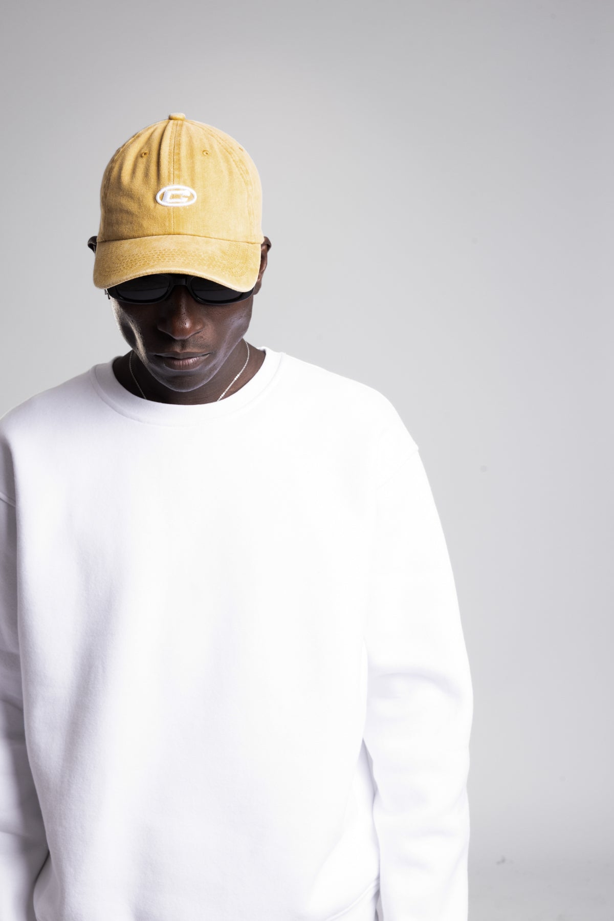 Basic Oversize Sweatshirt