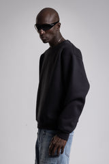 Basic Oversize Sweatshirt