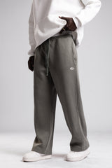 Minimal Logo Detaylı Eşofman Altı