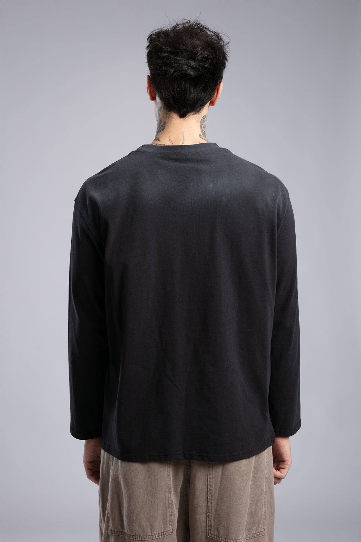 İnce Basic Pistole Sweatshirt
