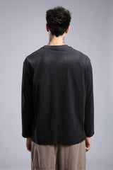 İnce Basic Pistole Sweatshirt