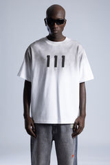 Yıkamalı Oversize T-shirt