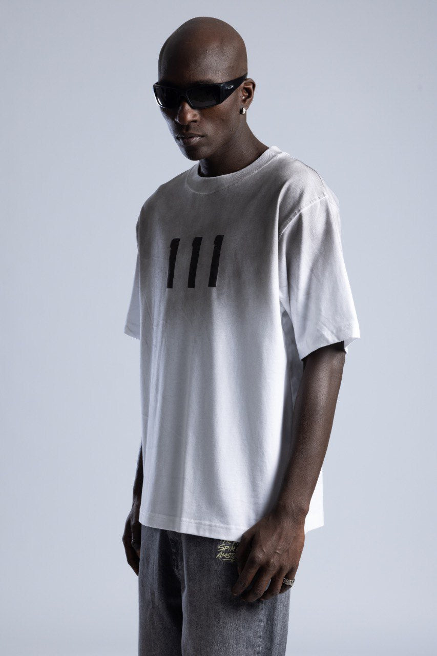 Yıkamalı Oversize T-shirt