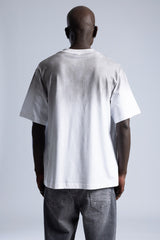 Yıkamalı Oversize T-shirt