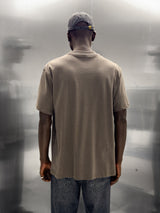 Baskılı Oversize T-Shirt