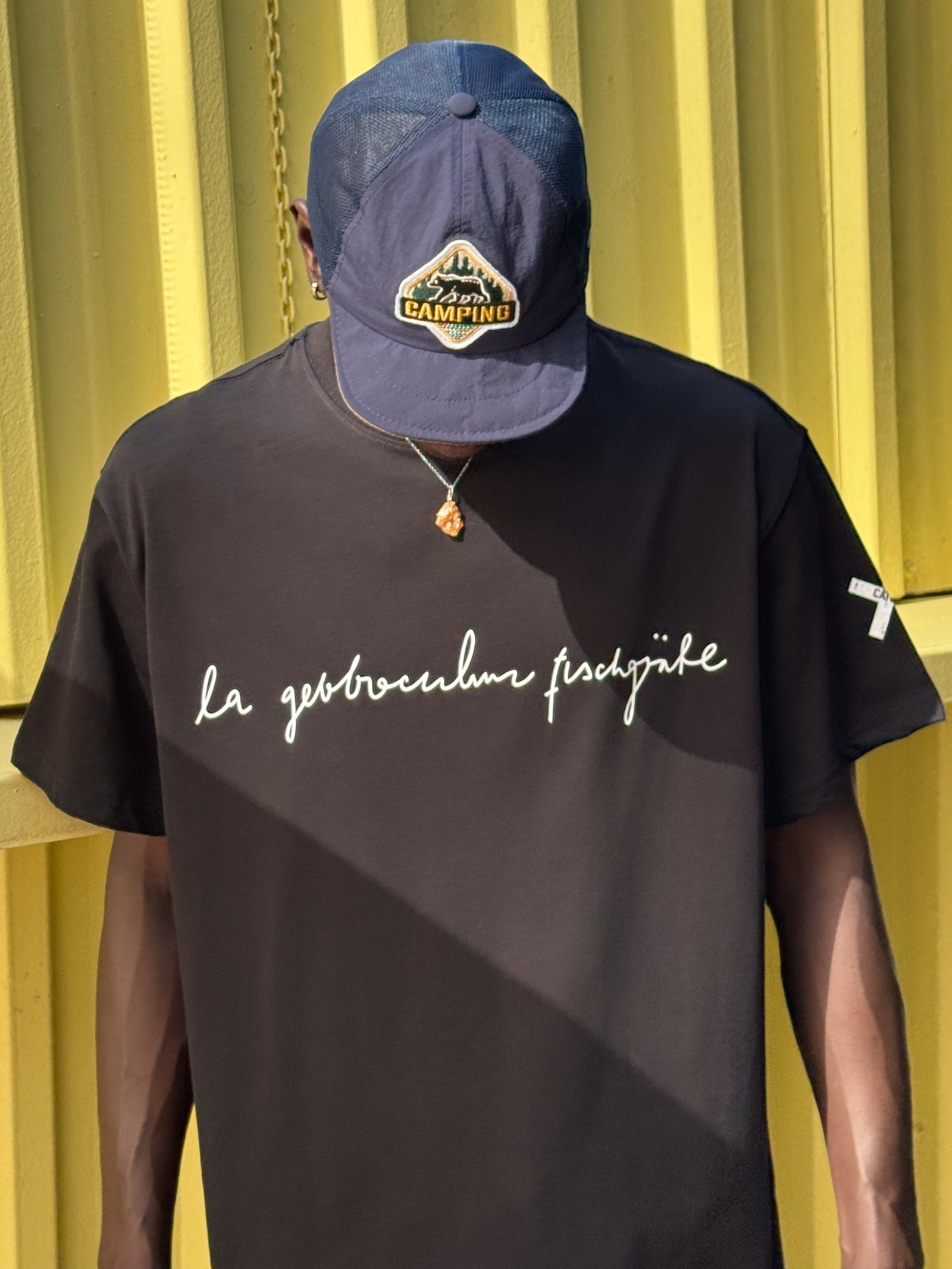 Baskı Detaylı T-Shirt