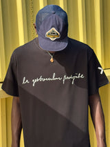 Baskı Detaylı T-Shirt