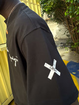 Baskı Detaylı T-Shirt