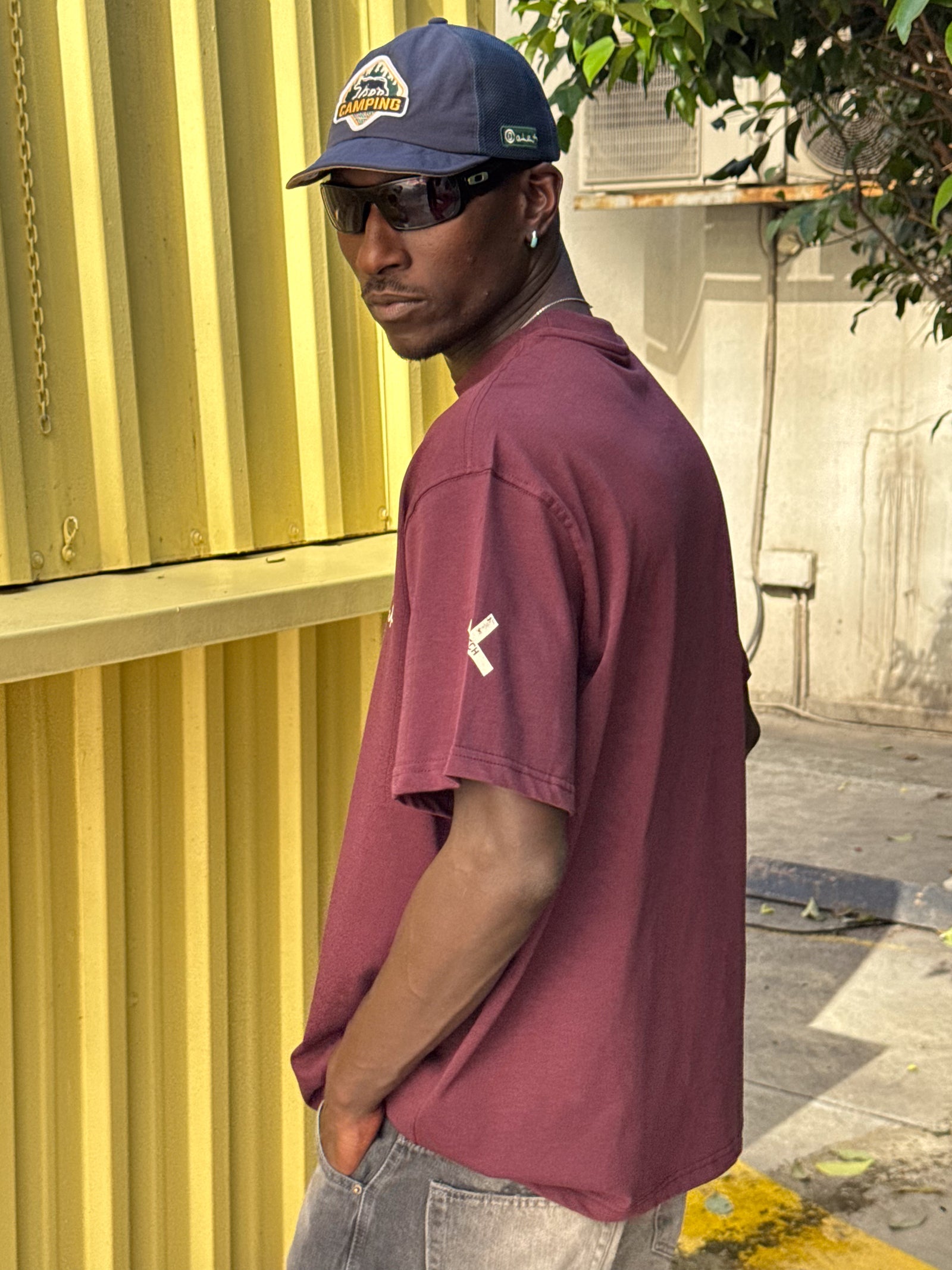 Baskı Detaylı T-Shirt