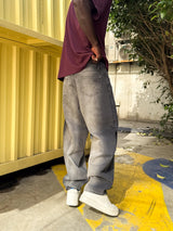 Yıkamalı Joker Fit Jean