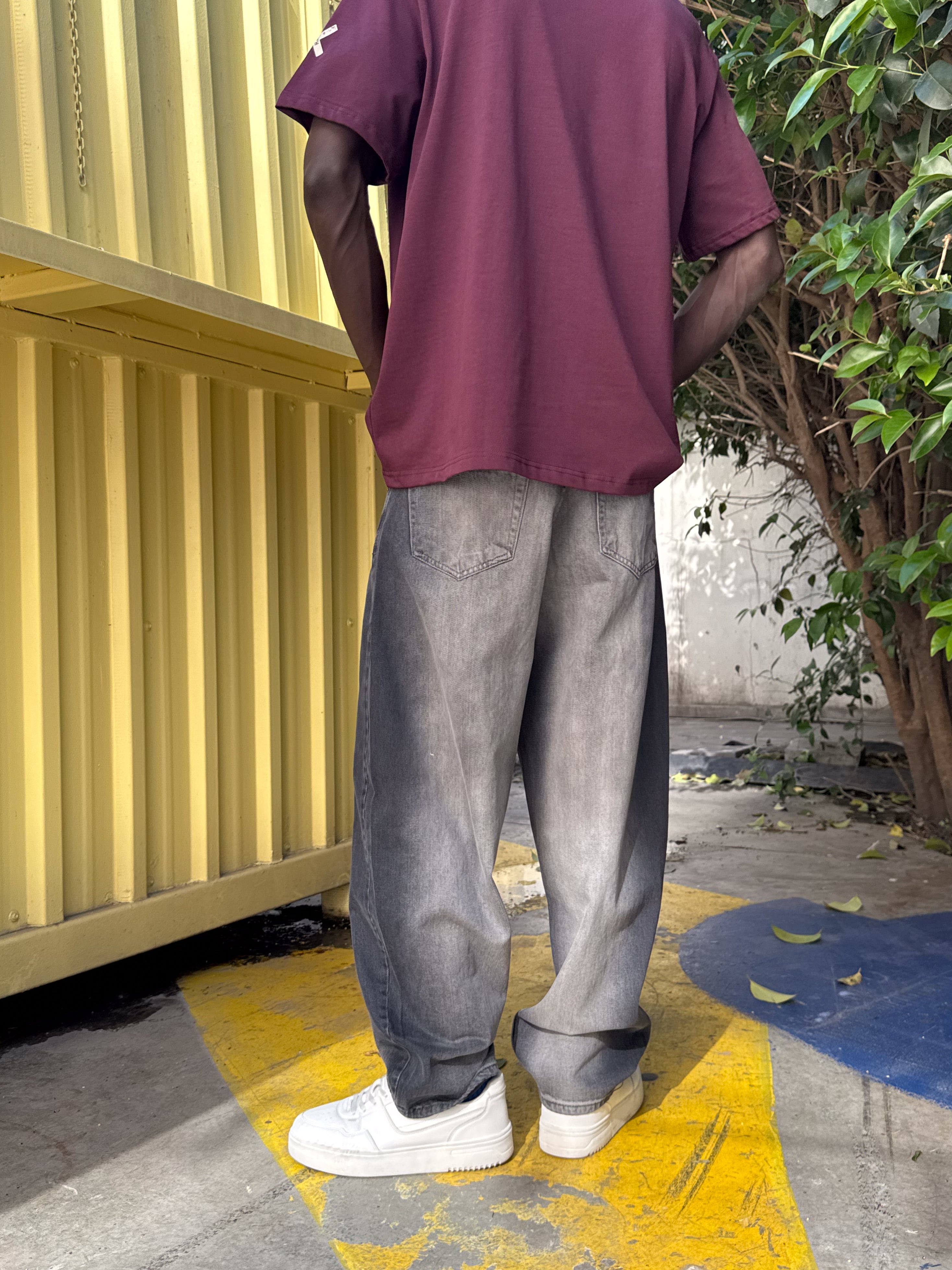 Yıkamalı Joker Fit Jean
