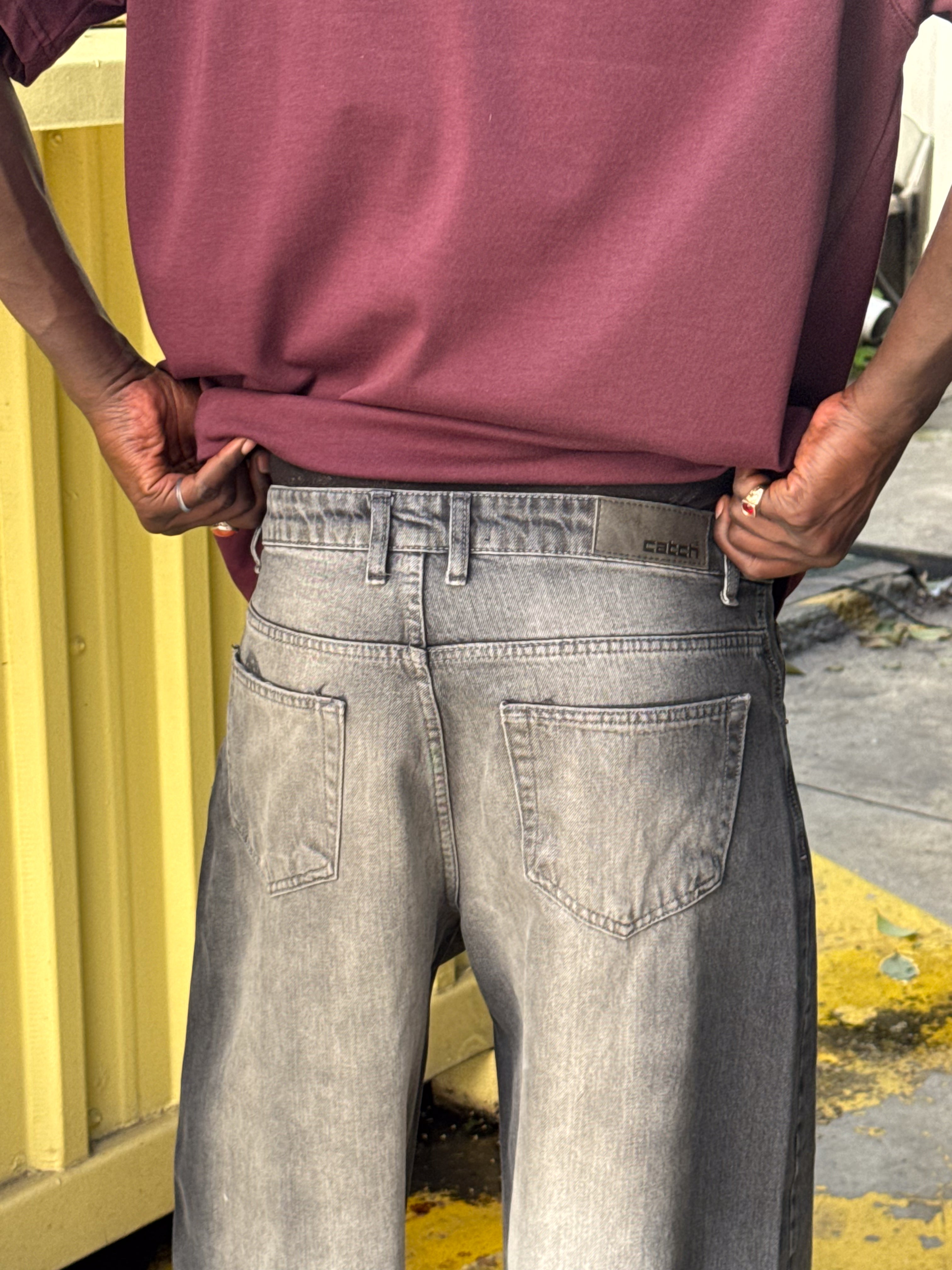 Yıkamalı Joker Fit Jean