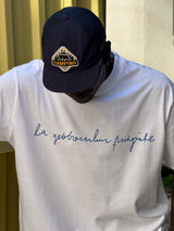 Baskı Detaylı T-Shirt