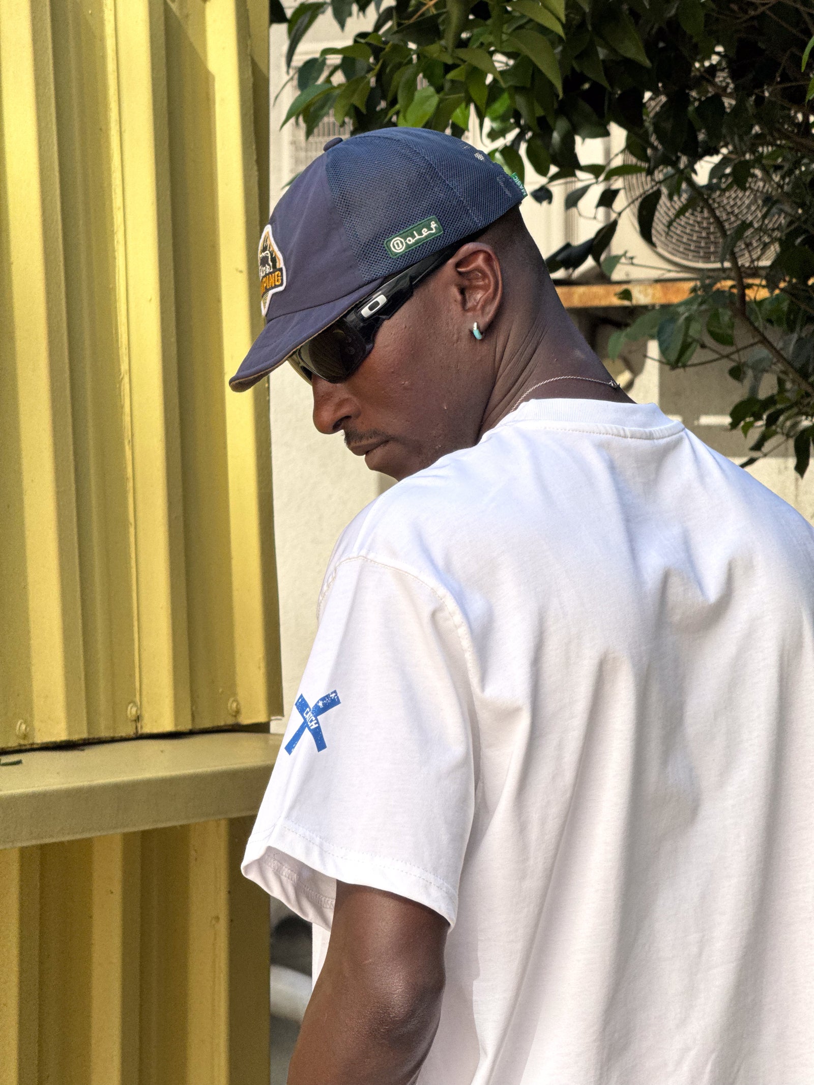 Baskı Detaylı T-Shirt