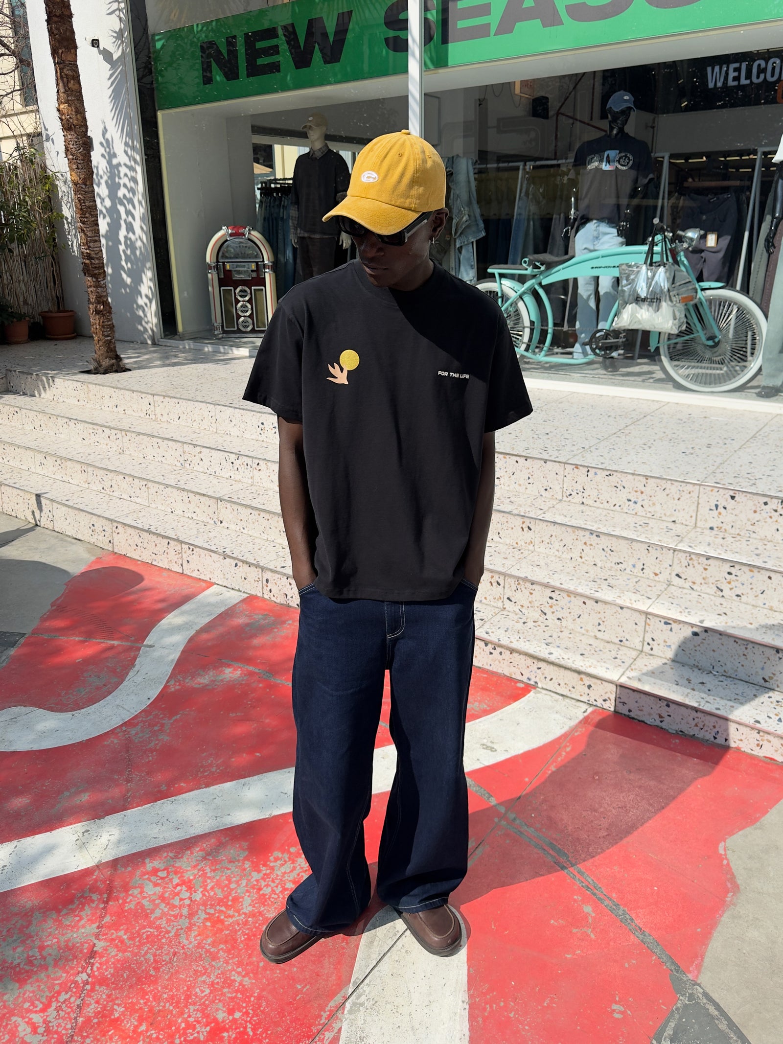 For The Life T-Shirt