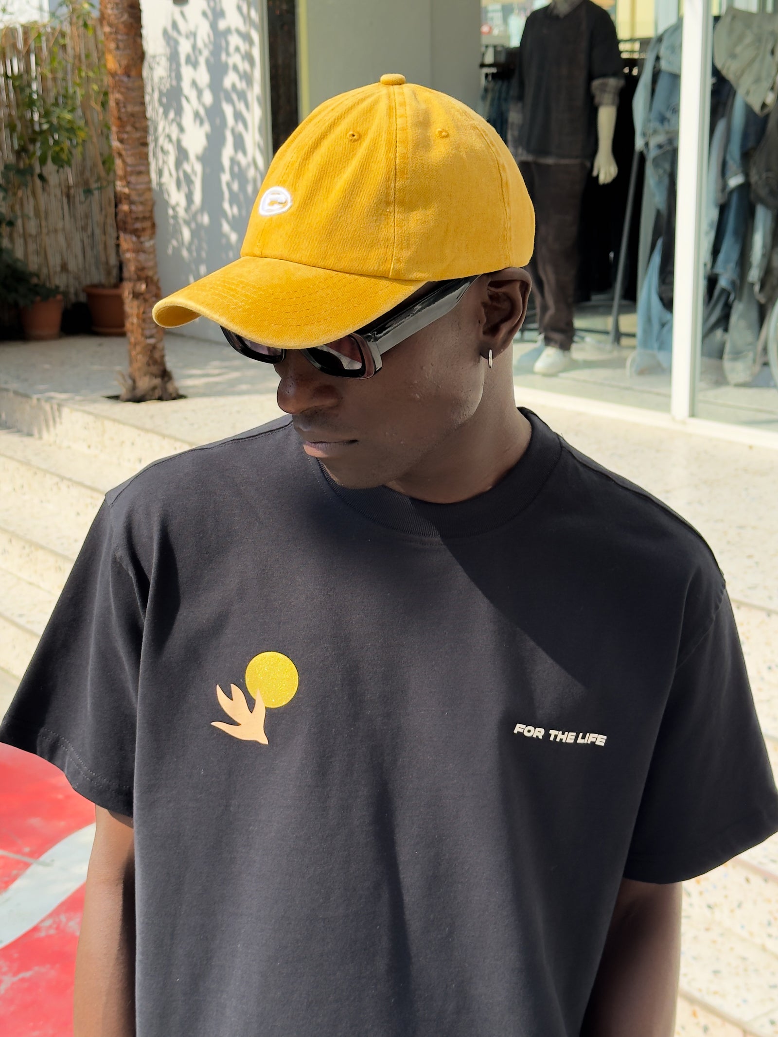 For The Life T-Shirt