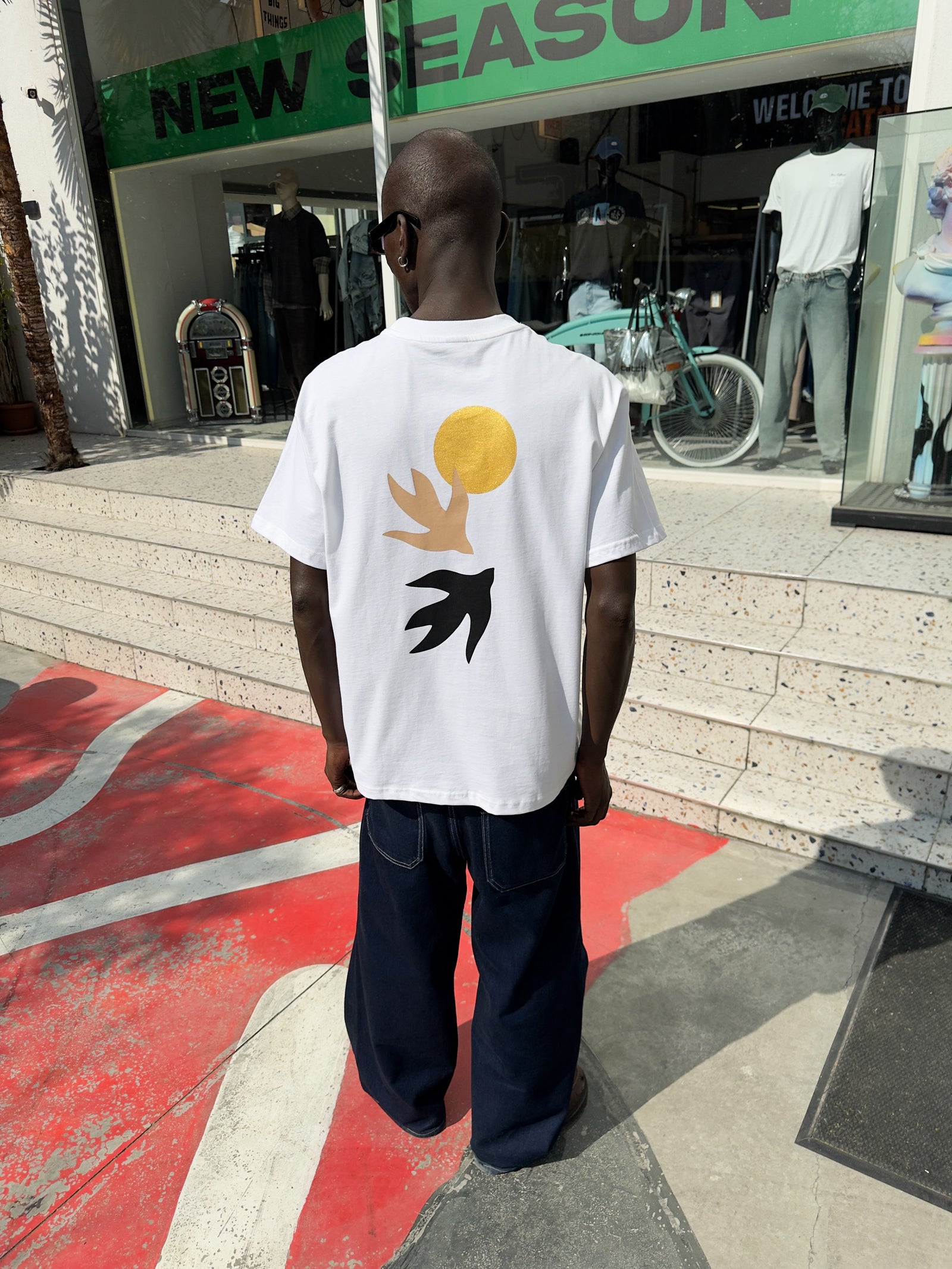 For The Life T-Shirt
