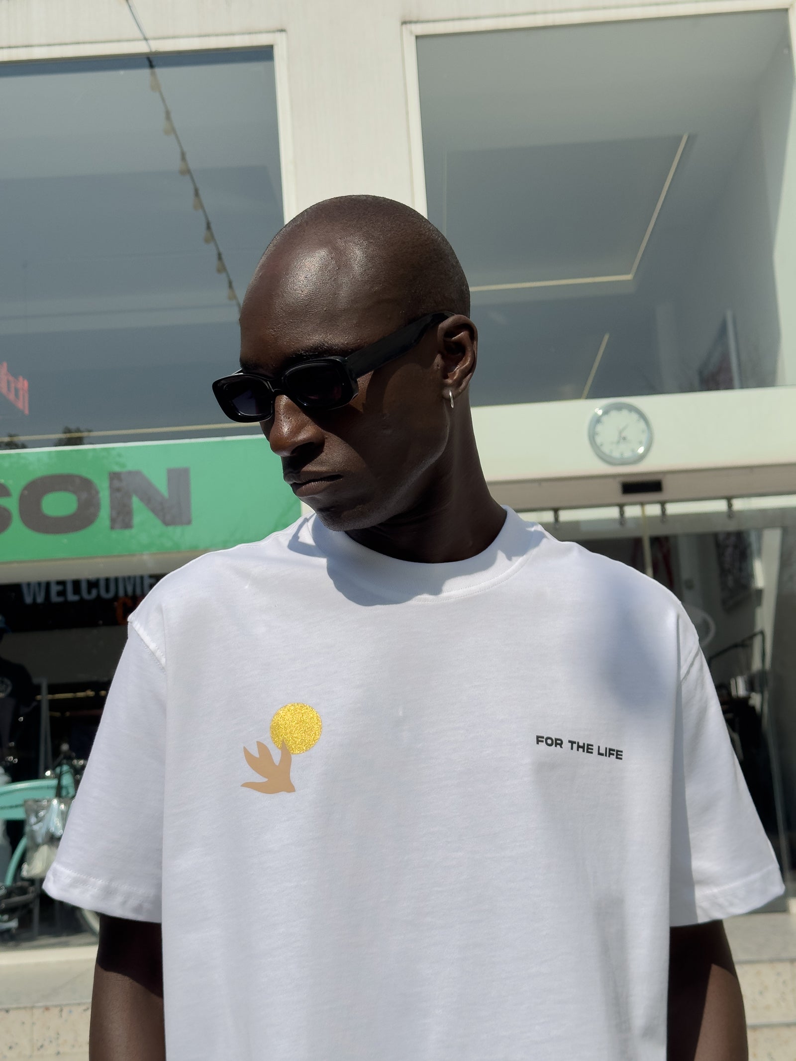 For The Life T-Shirt