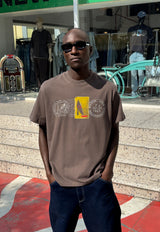 Baskılı T-Shirt