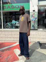 Baskılı T-Shirt