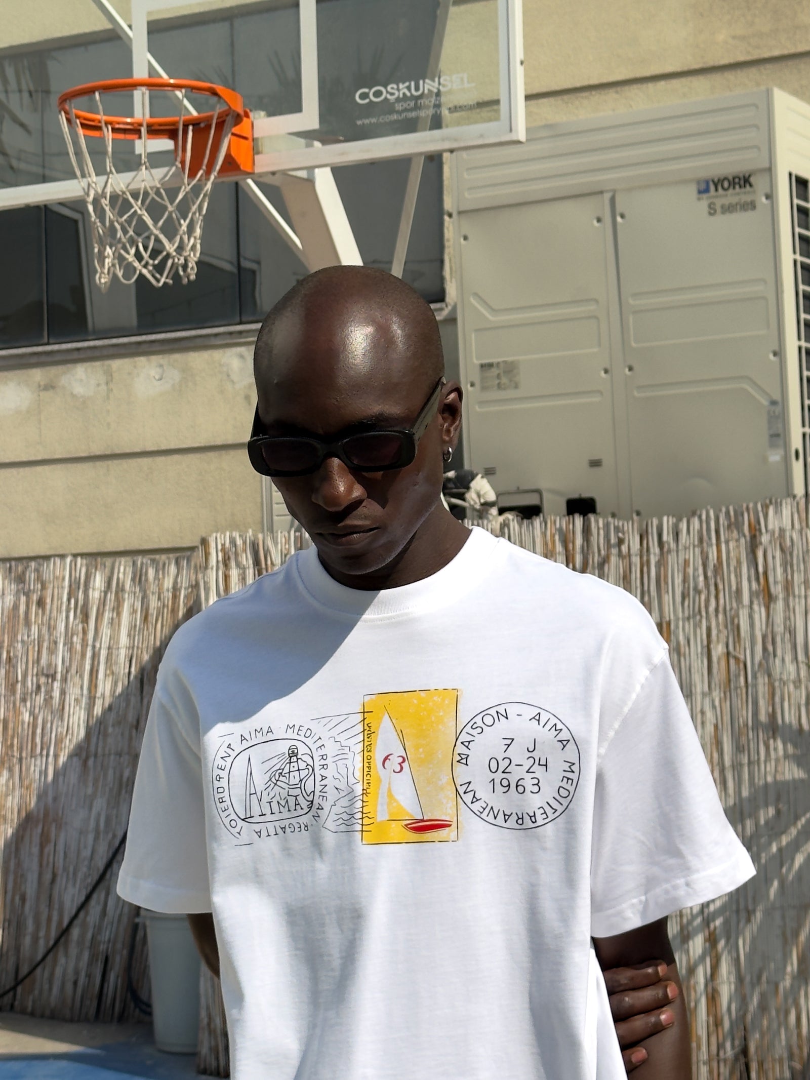 Baskılı T-Shirt
