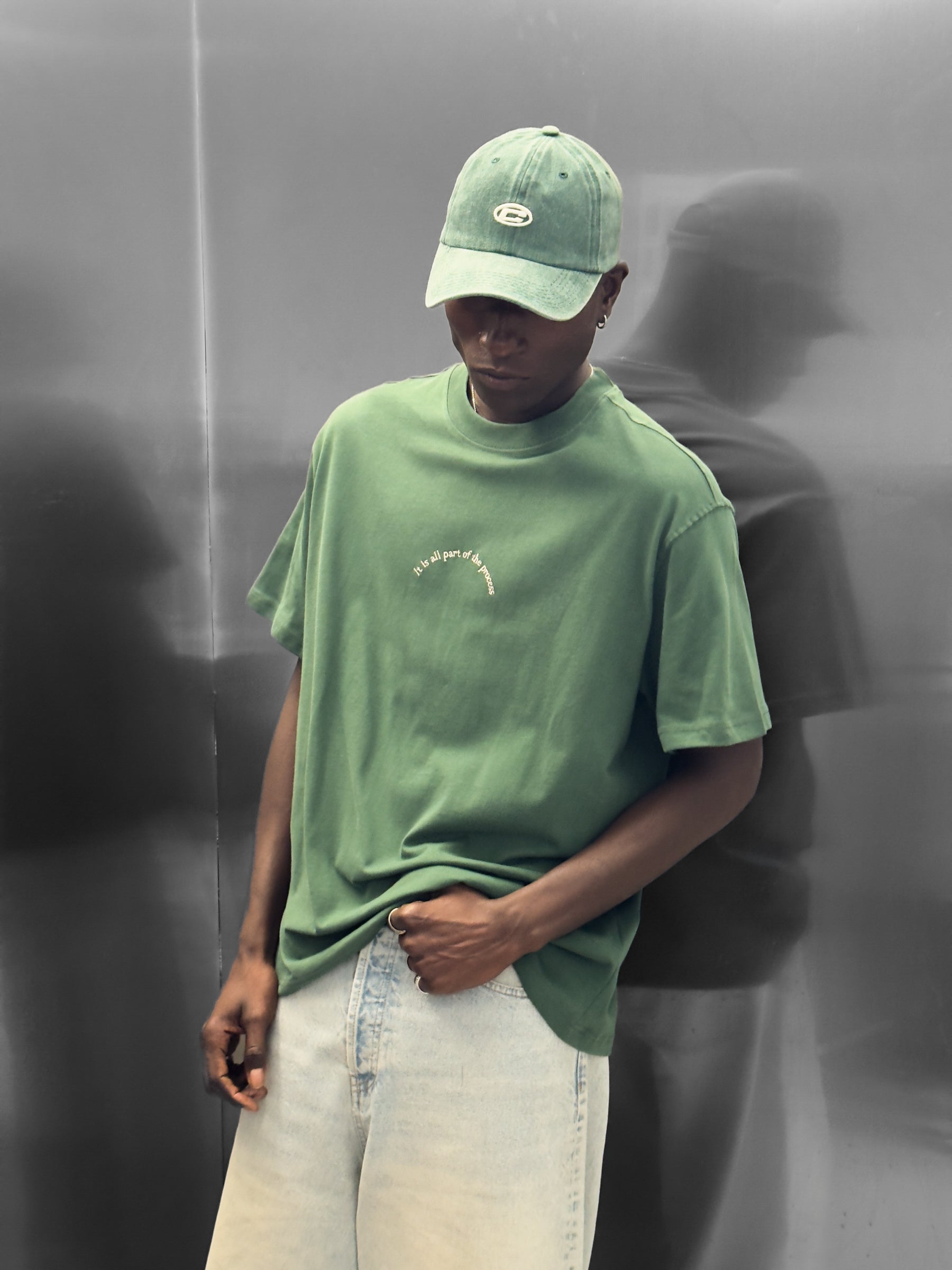 Nakışlı T-Shirt