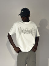 Baskılı Oversize T-Shirt