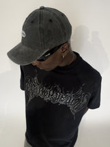 Baskılı Oversize T-Shirt