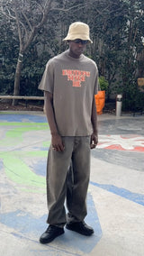 Emotions Never Die Baskılı T-Shirt