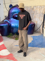 Emotions Never Die Baskılı T-Shirt