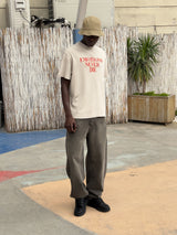 Emotions Never Die Baskılı T-Shirt