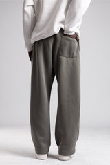 Minimal Logo Detaylı Eşofman Altı