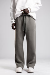 Minimal Logo Detaylı Eşofman Altı