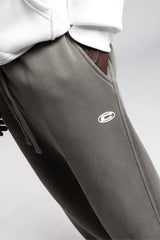 Minimal Logo Detaylı Eşofman Altı