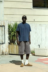 'Good' Oversize Yıkamalı T-Shirt