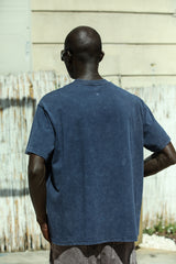 'Good' Oversize Yıkamalı T-Shirt
