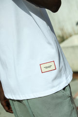 'The Catch' Yıkamalı Oversize T-Shirt